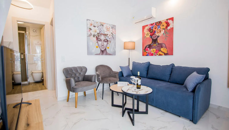Olympiada Residential Complex & Villas - Καβάλα