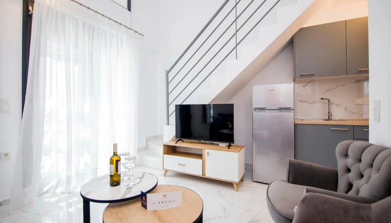 Olympiada Residential Complex & Villas - Καβάλα