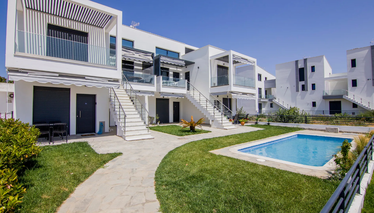 Olympiada Residential Complex & Villas - Καβάλα