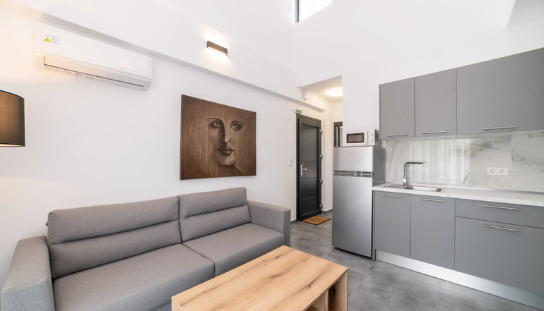 Olympiada Residential Complex & Villas - Καβάλα