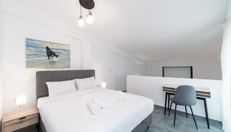 Olympiada Residential Complex & Villas - Καβάλα