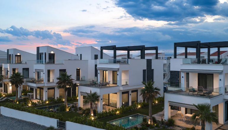 Olympiada Residential Complex & Villas - Καβάλα