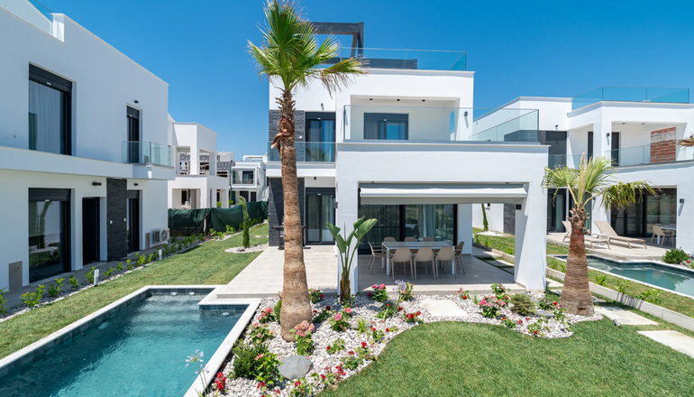 Olympiada Residential Complex & Villas - Καβάλα