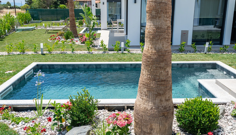 Olympiada Residential Complex & Villas - Καβάλα
