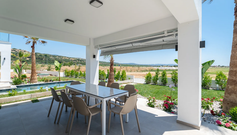 Olympiada Residential Complex & Villas - Καβάλα