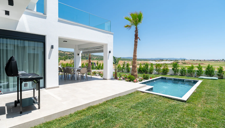 Olympiada Residential Complex & Villas - Καβάλα