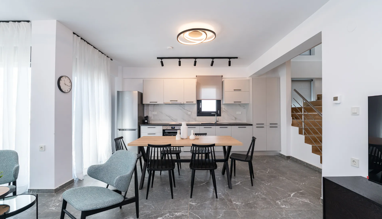Olympiada Residential Complex & Villas - Καβάλα