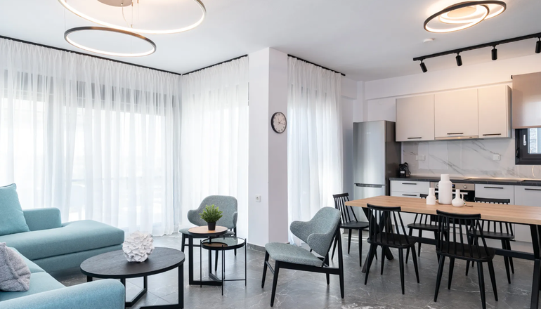 Olympiada Residential Complex & Villas - Καβάλα