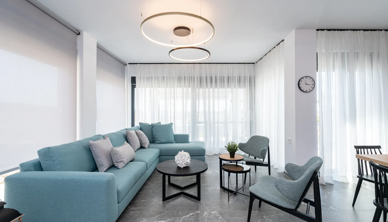 Olympiada Residential Complex & Villas - Καβάλα