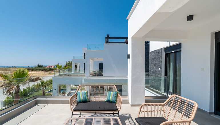 Olympiada Residential Complex & Villas - Καβάλα