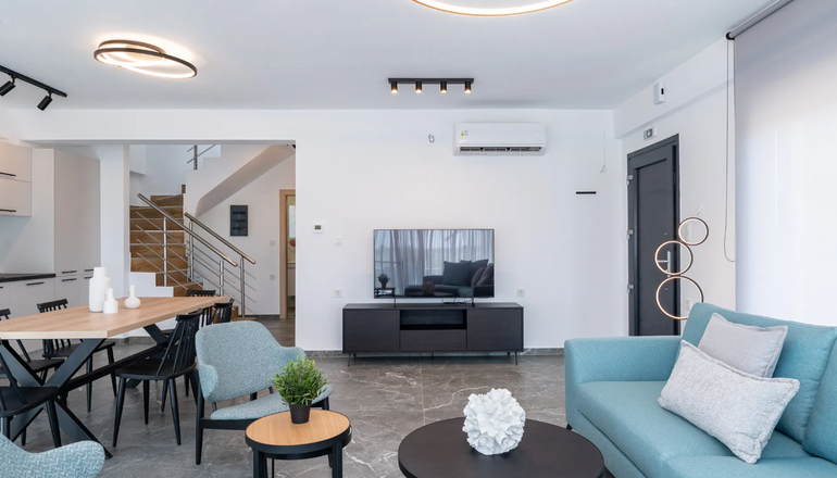 Olympiada Residential Complex & Villas - Καβάλα