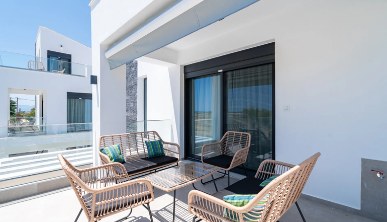 Olympiada Residential Complex & Villas - Καβάλα