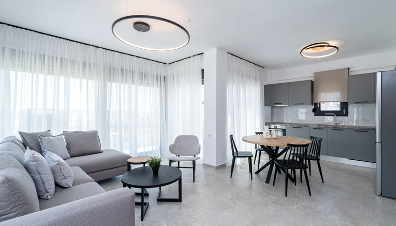 Olympiada Residential Complex & Villas - Καβάλα