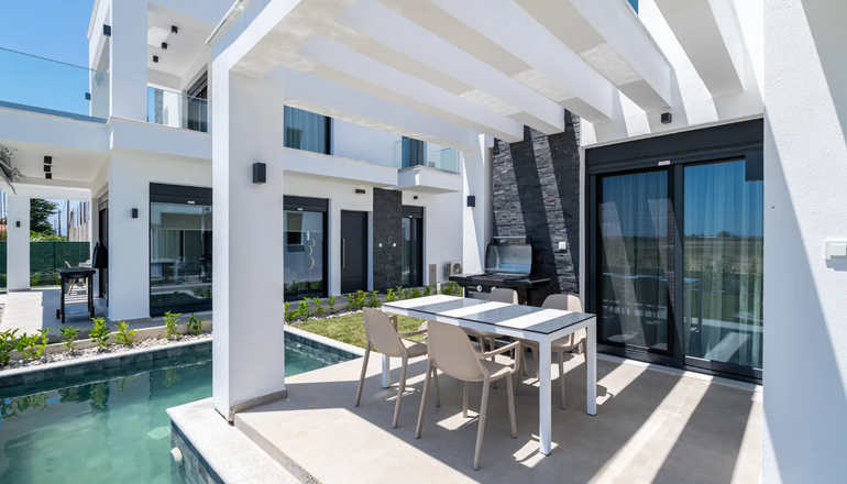 Olympiada Residential Complex & Villas - Καβάλα