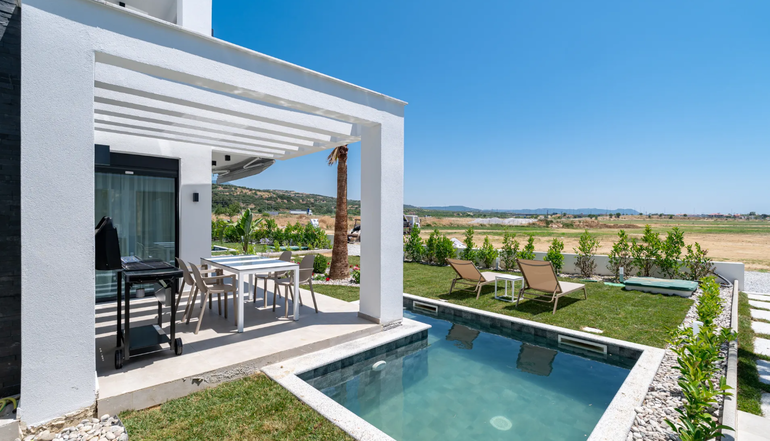 Olympiada Residential Complex & Villas - Καβάλα