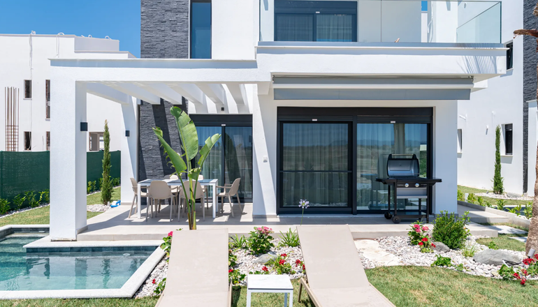 Olympiada Residential Complex & Villas - Καβάλα