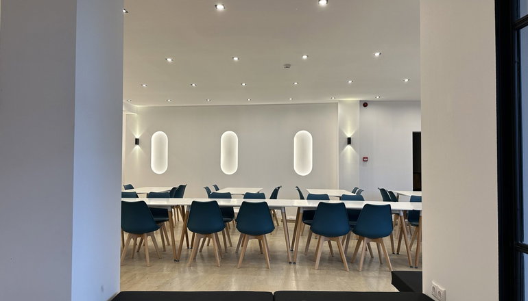 Olympian Altis Hotel