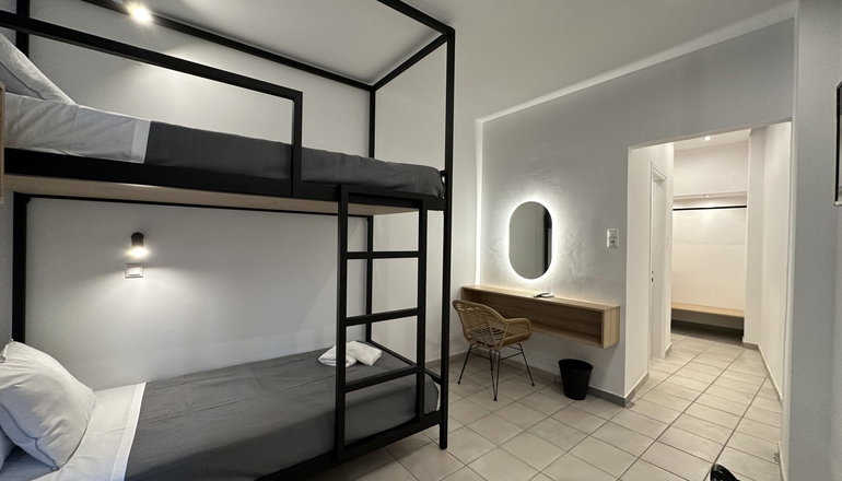 Olympian Altis Hotel