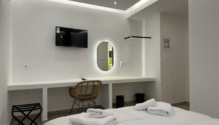 Olympian Altis Hotel