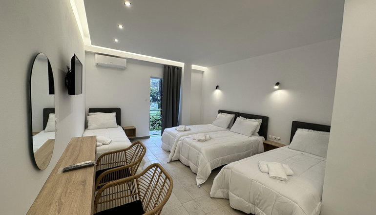 Olympian Altis Hotel