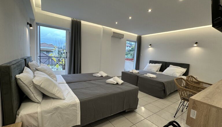 Olympian Altis Hotel