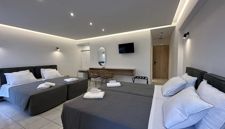 Olympian Altis Hotel