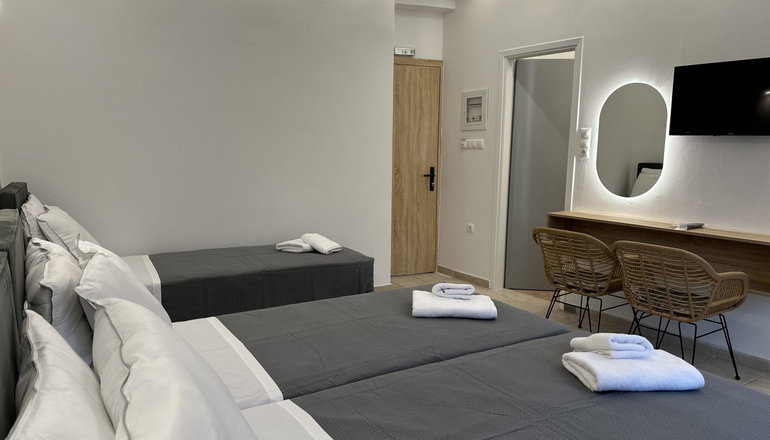 Olympian Altis Hotel