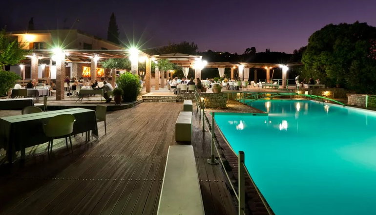 Olympian Altis Hotel