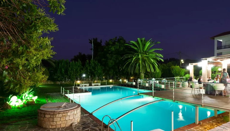 Olympian Altis Hotel