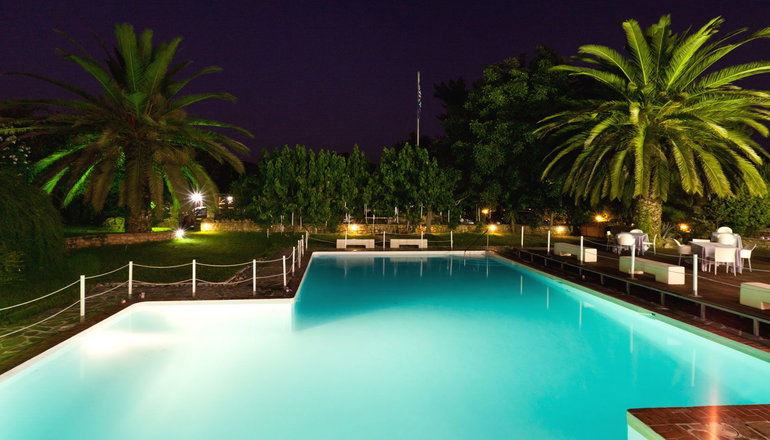 Olympian Altis Hotel