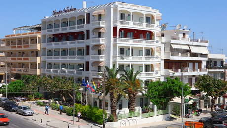 Olympic Palladium - Ρέθυμνο, Κρήτη