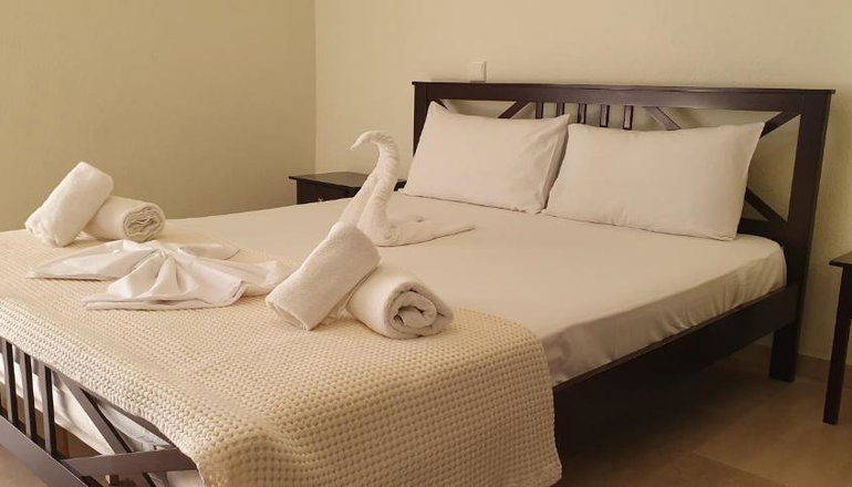 4* Olympion Melathron - Πλαταμώνας, Πιερία