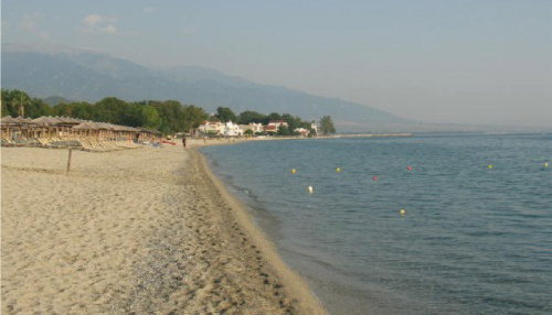 4* Olympion Melathron - Πλαταμώνας, Πιερία