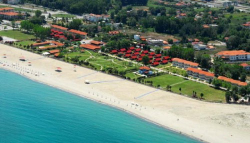 4* Olympion Melathron - Πλαταμώνας, Πιερία