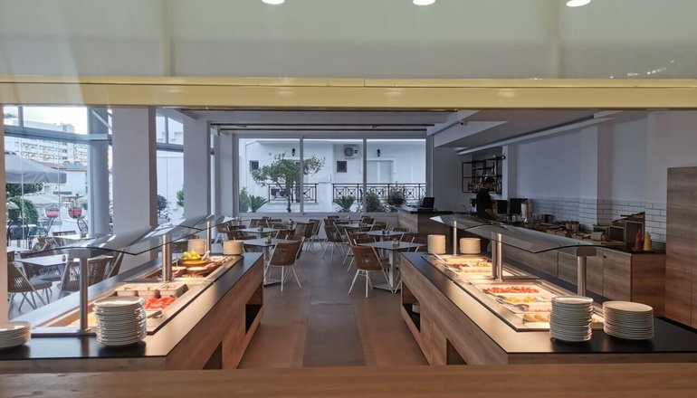 4* Olympion Melathron - Πλαταμώνας, Πιερία