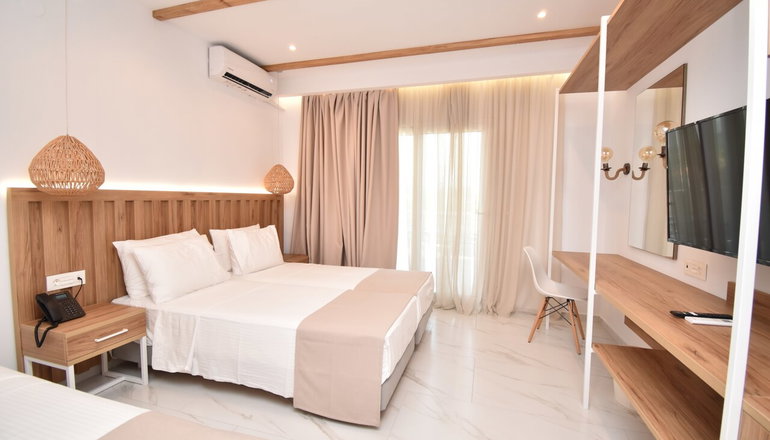 4* Olympion Melathron - Πλαταμώνας, Πιερία