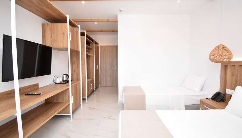 4* Olympion Melathron - Πλαταμώνας, Πιερία