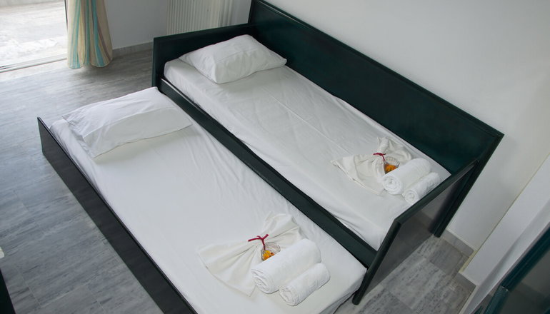 4* Olympion Melathron - Πλαταμώνας, Πιερία