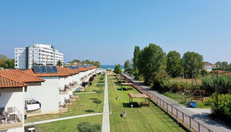 4* Olympion Melathron - Πλαταμώνας, Πιερία