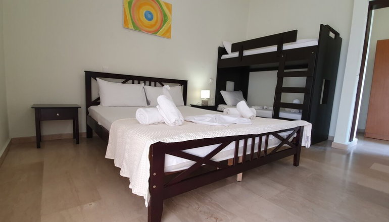 4* Olympion Melathron - Πλαταμώνας, Πιερία