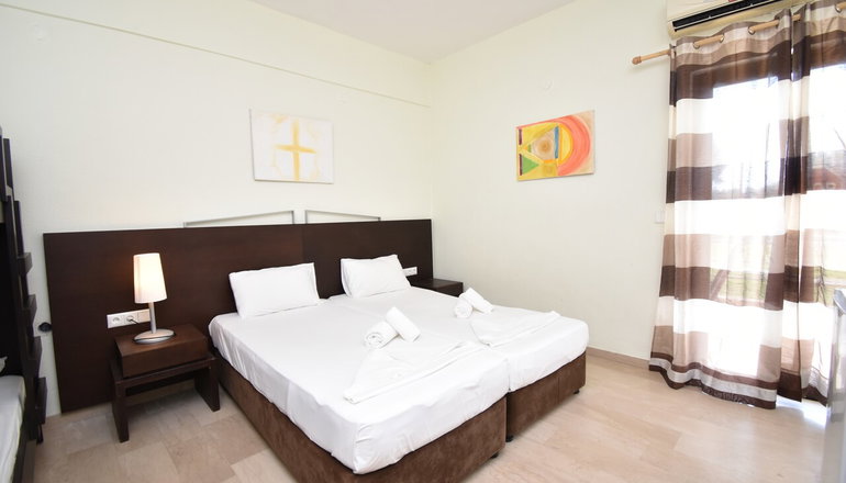 4* Olympion Melathron - Πλαταμώνας, Πιερία