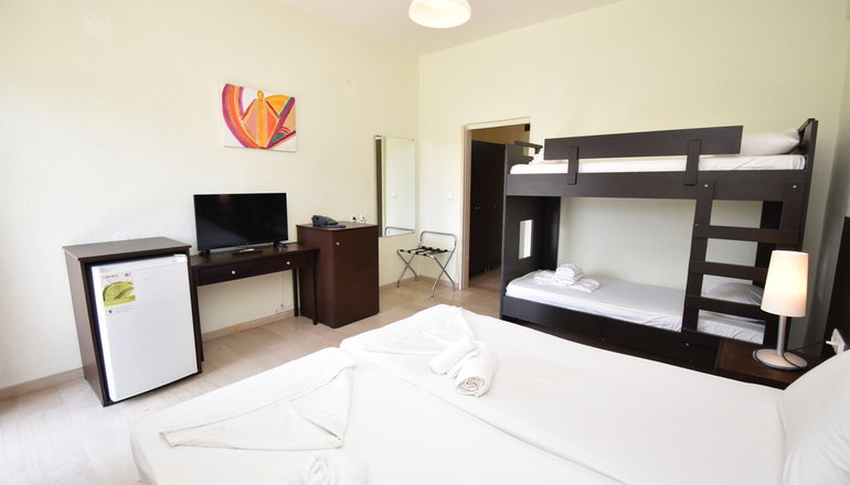 4* Olympion Melathron - Πλαταμώνας, Πιερία