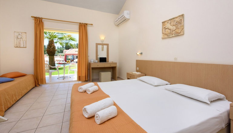 Olympion Village - Κάβος, Κέρκυρα