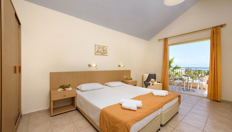 Olympion Village - Κάβος, Κέρκυρα