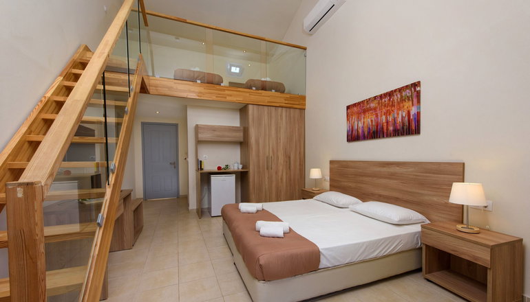 Olympion Village - Κάβος, Κέρκυρα