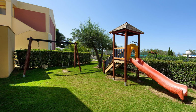 Olympion Village - Κάβος, Κέρκυρα