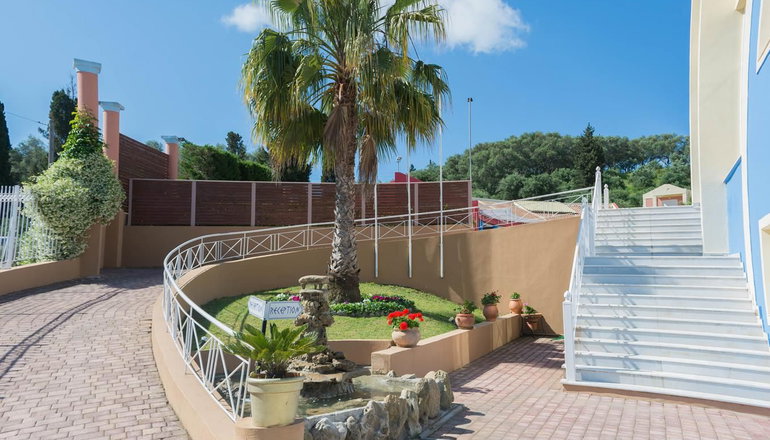 Olympion Village - Κάβος, Κέρκυρα