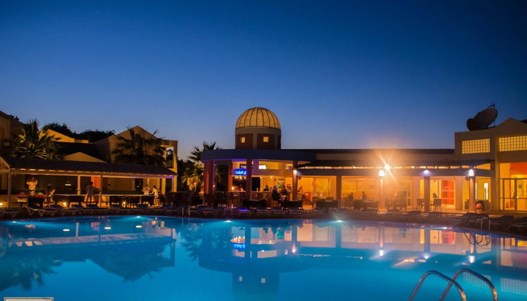 Olympion Village - Κάβος, Κέρκυρα