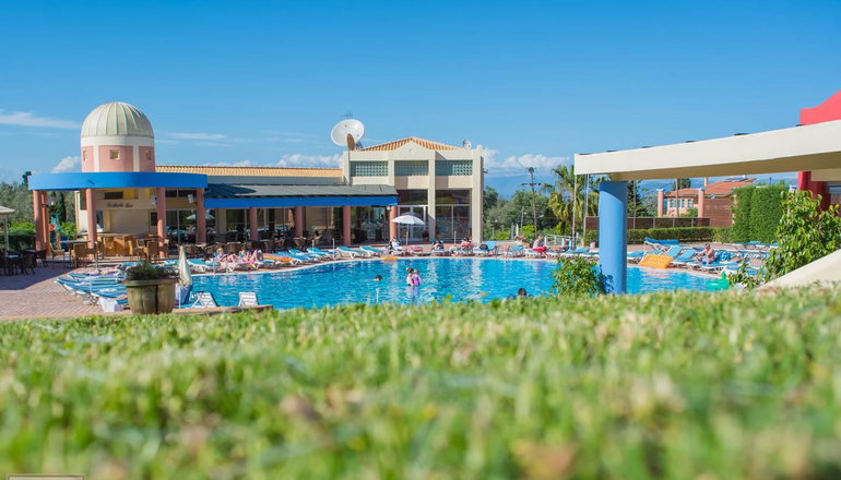 Olympion Village - Κάβος, Κέρκυρα