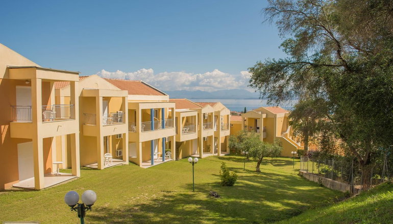 Olympion Village - Κάβος, Κέρκυρα